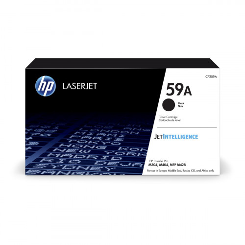 HP 59A (CF259A) black - originálny